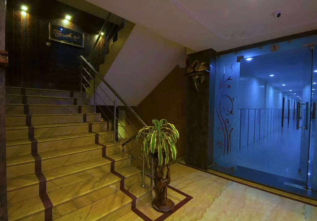 Нью-Дели: Hotel Vishal Residency, Mahipalpur Near IGI Delhi Airport