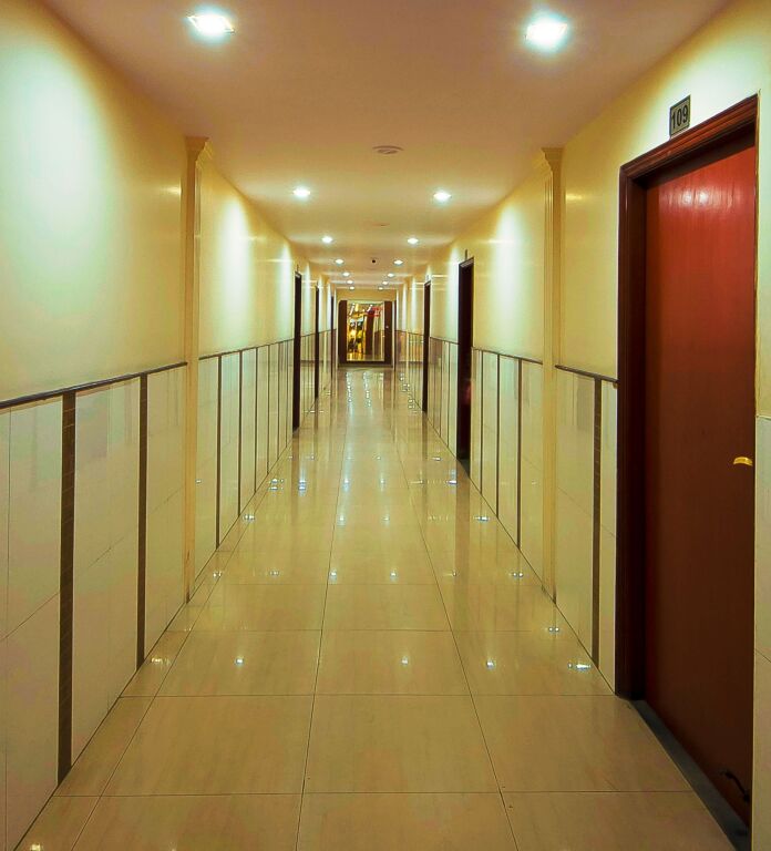 Нью-Дели: Hotel Vishal Residency, Mahipalpur Near IGI Delhi Airport
