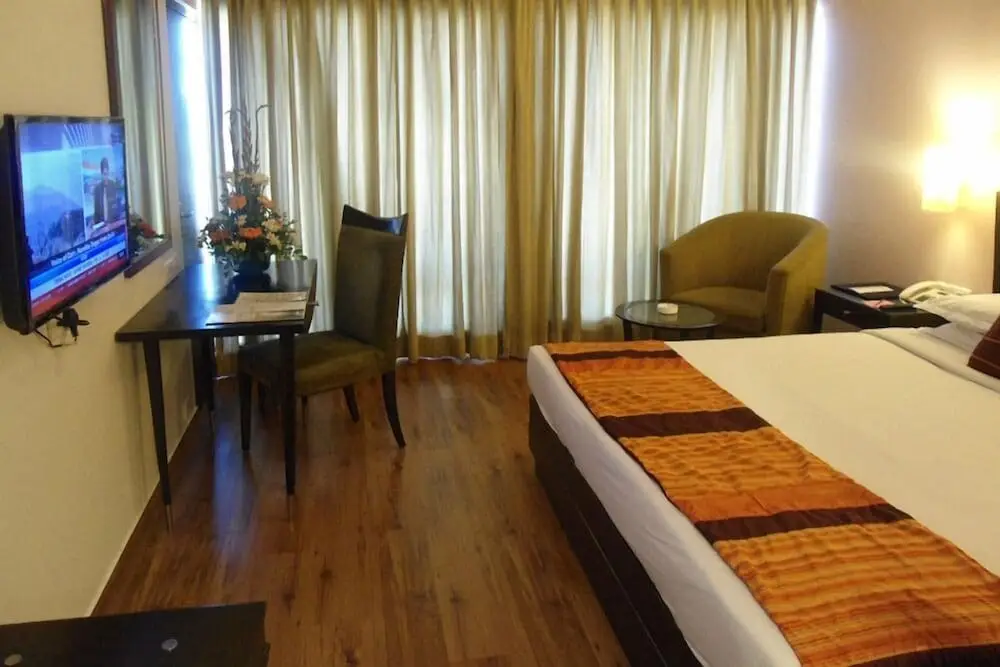 Пуна: Centurion Inn