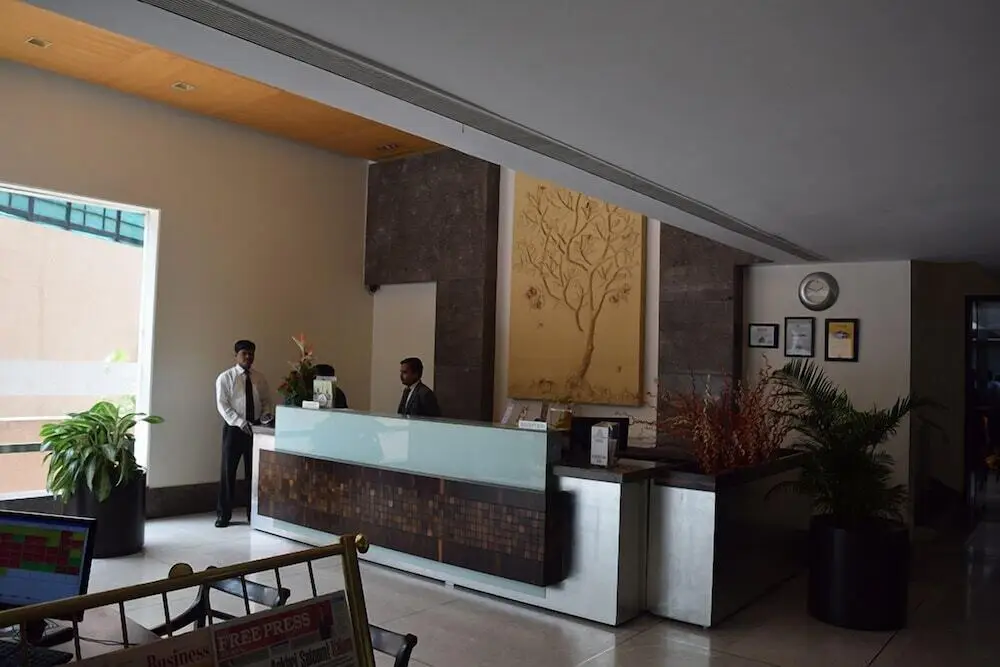 Пуна: Centurion Inn