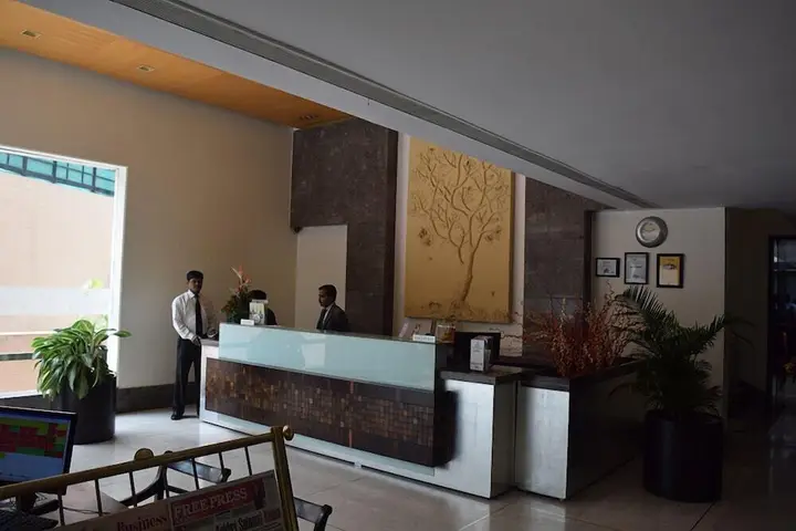 Пуна: Centurion Inn