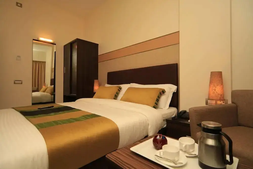 Пуна: Centurion Inn