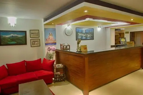 Гангток: Hotel Le Primula