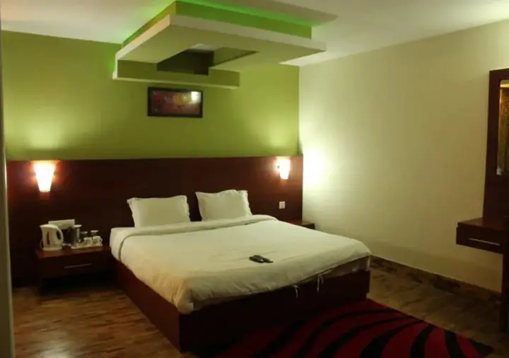 Гангток: Hotel Le Primula