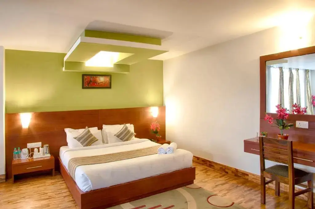 Гангток: Hotel Le Primula