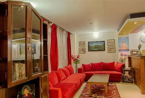 Гангток: Hotel Le Primula
