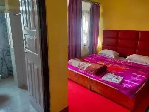 Гангток: Hotel Nathula