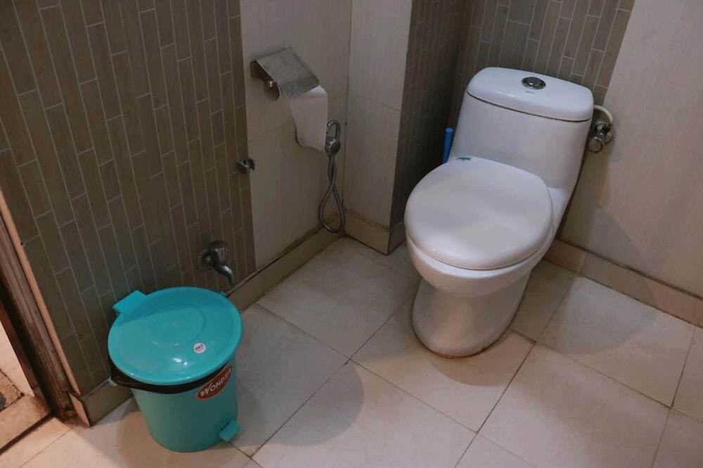 Нью-Дели: Hotel New Hindustan International