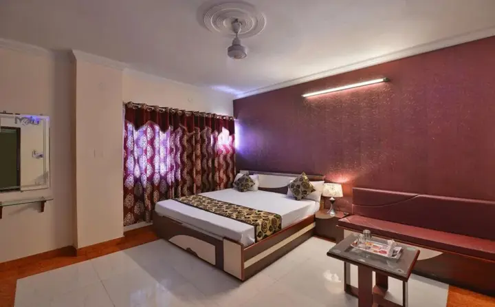 Амритсар: Hotel Mg Residency