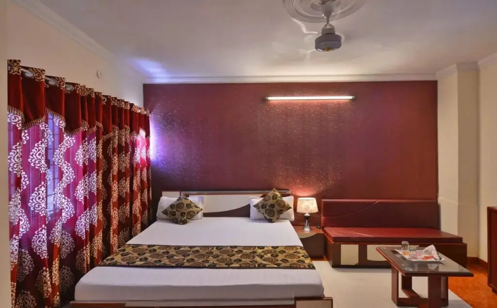 Амритсар: Hotel Mg Residency