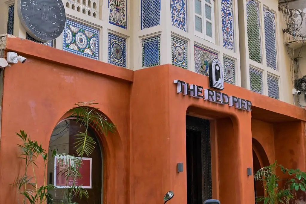 The Red Pier - My Downtown Hotels — фото 1