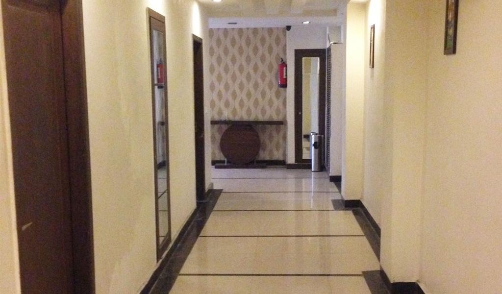 Амритсар: Hotel Namaskar