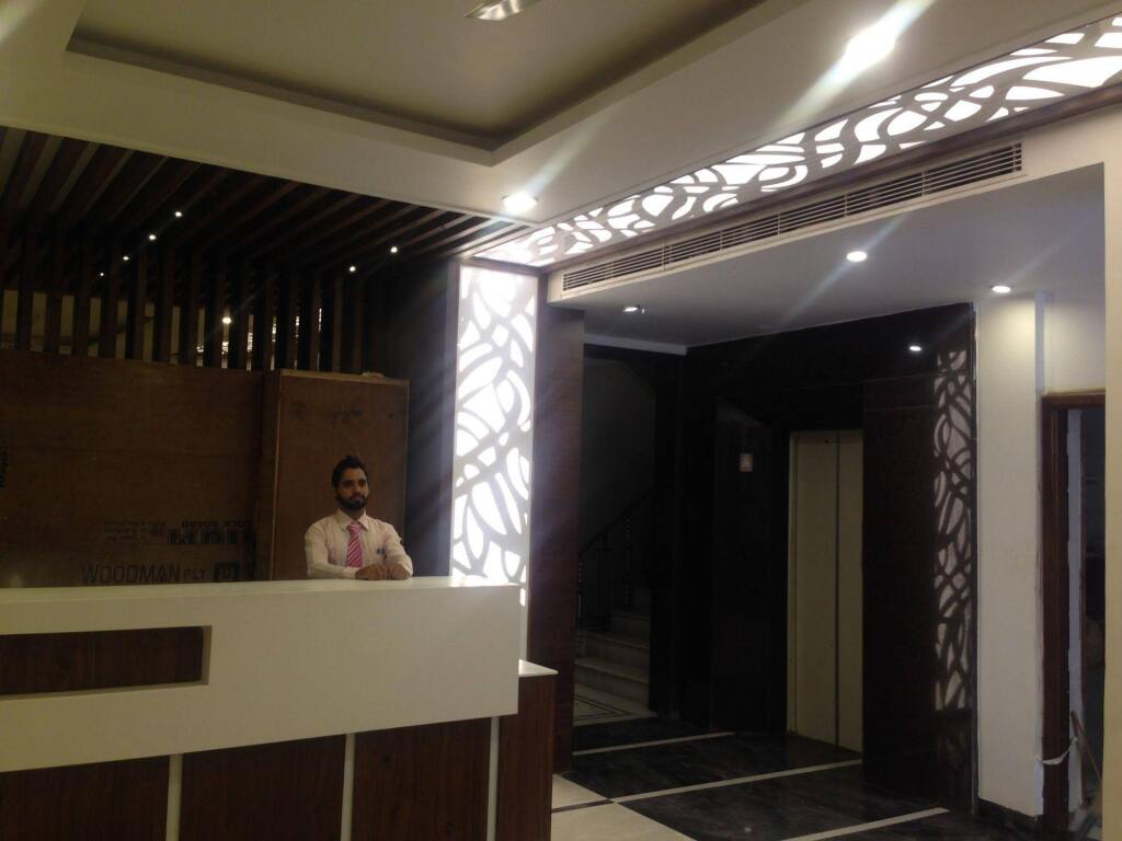 Амритсар: Hotel Namaskar