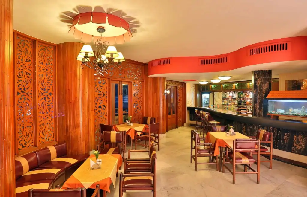 Панаджи: Hotel Mandovi