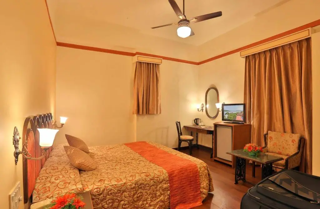 Hotel Mandovi — фото 1