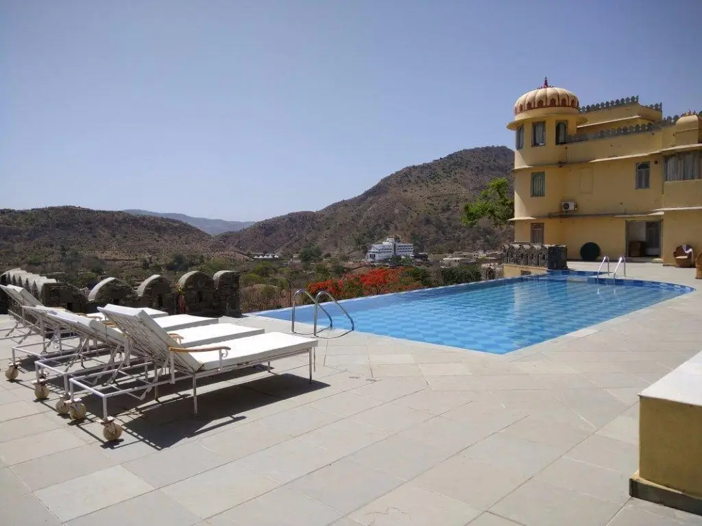 Садри: Kumbhal Palace Kumbhalgarh