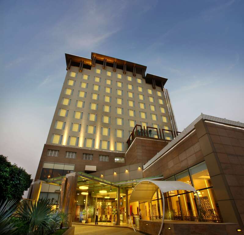 Park Plaza Delhi CBD Shahdara — фото 1