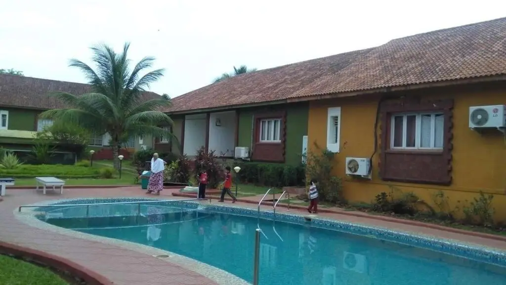 Анджуна: GT Boutique Resort