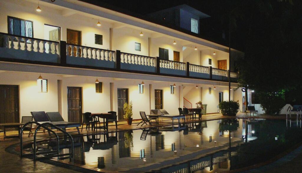 Anjuna Beach Resort — фото 1
