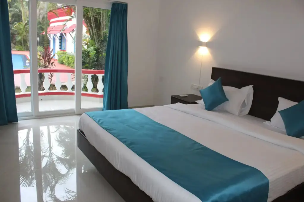 Анджуна: Anjuna Beach Resort