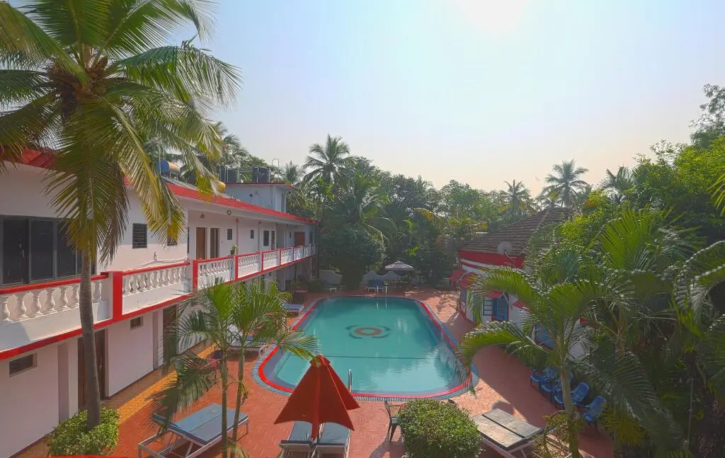 Анджуна: Anjuna Beach Resort