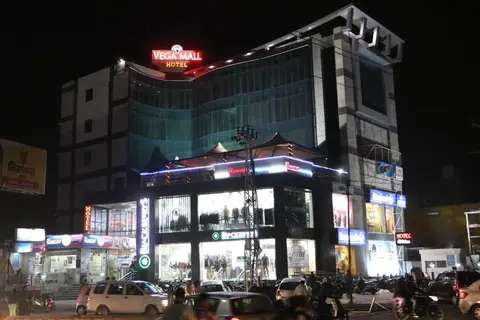 Hotel Vega Inn — фото 1