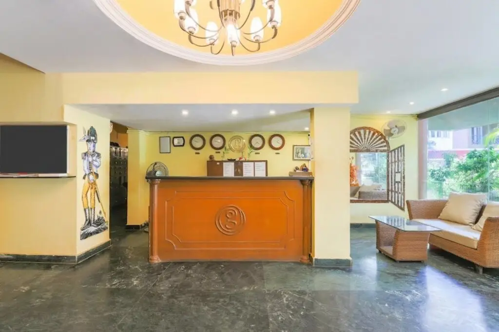 Goveia Holiday Resort — фото 1