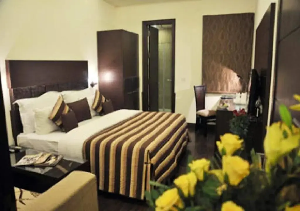 Нью-Дели: Hotel The South Hall