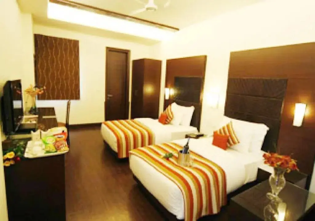 Нью-Дели: Hotel The South Hall