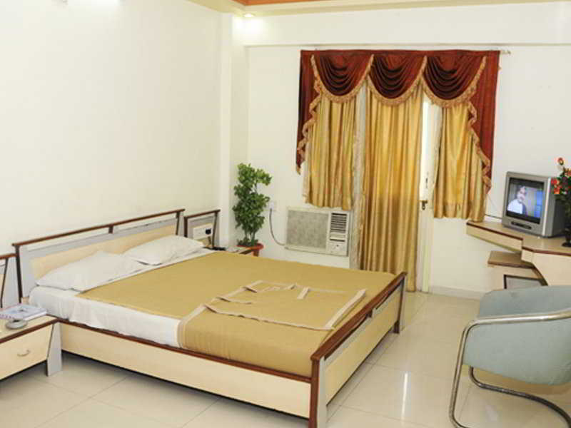 Ахмедабад: Hotel Neelkanth Inn