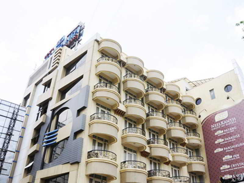 Ахмедабад: Hotel Neelkanth Inn