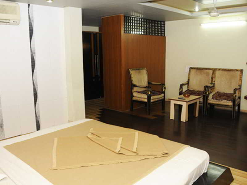 Ахмедабад: Hotel Neelkanth Inn