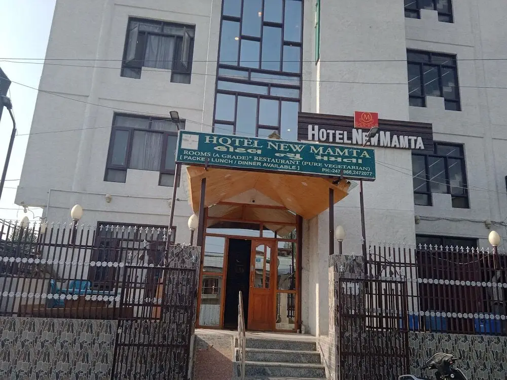 Шринагар: Hotel New Mamta