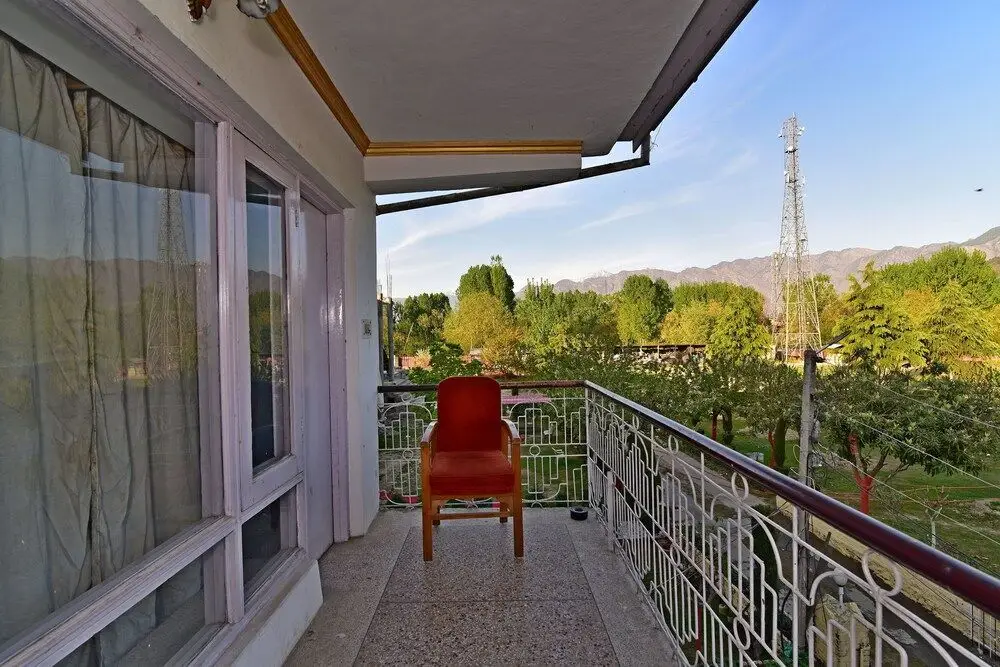 Шринагар: Hotel New Mamta