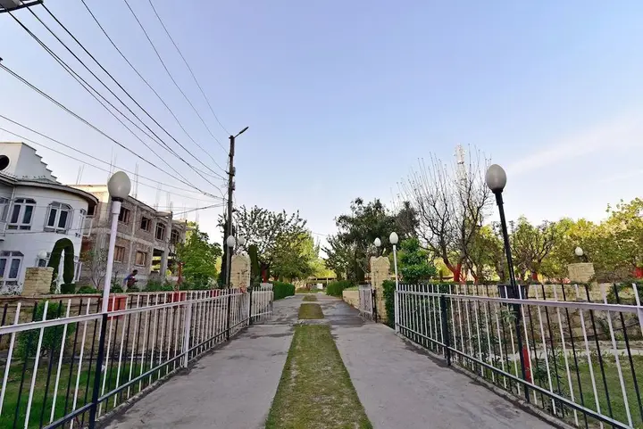 Шринагар: Hotel New Mamta