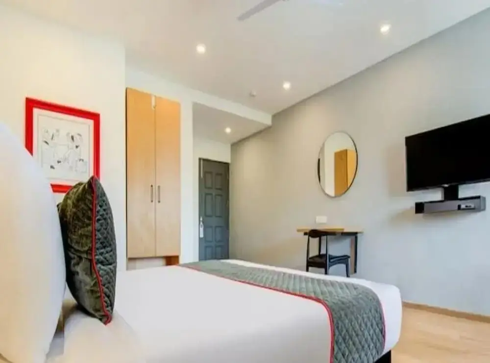 Ахмедабад: Hotel Neelkanth Inn