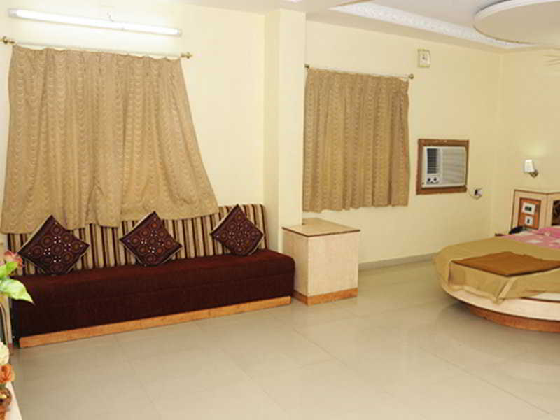 Ахмедабад: Hotel Neelkanth Inn