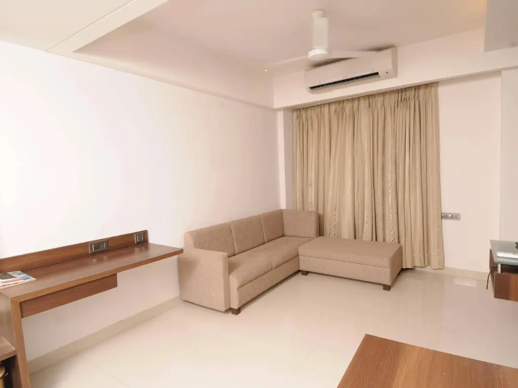 Hotel Neelkanth Inn — фото 1