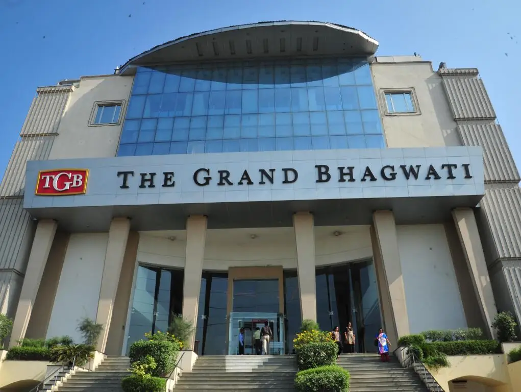 The Grand Bhagwati — фото 1