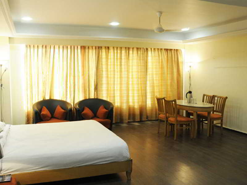Hotel Neelkanth Blues — фото 1
