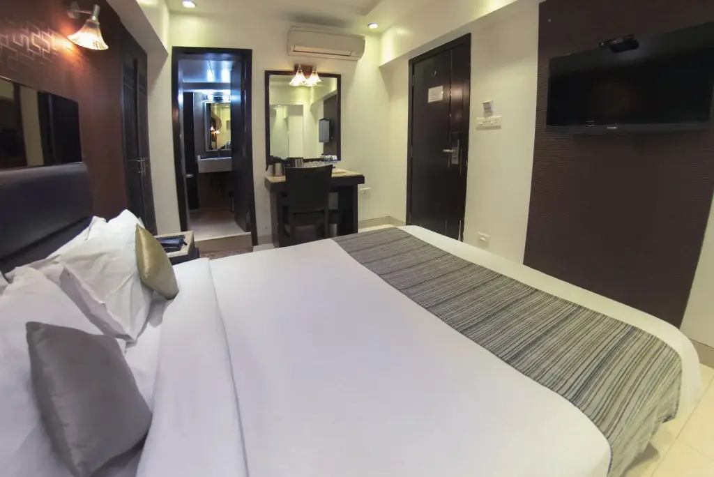 Мумбаи: Hotel Manama