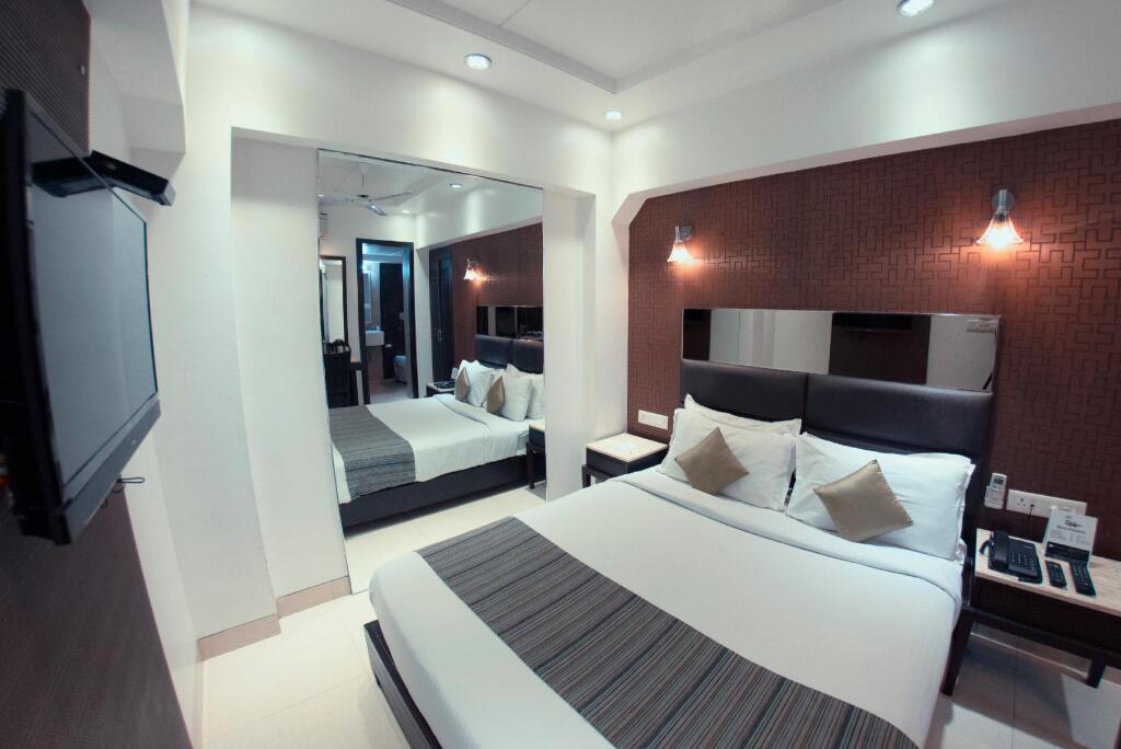 Мумбаи: Hotel Manama