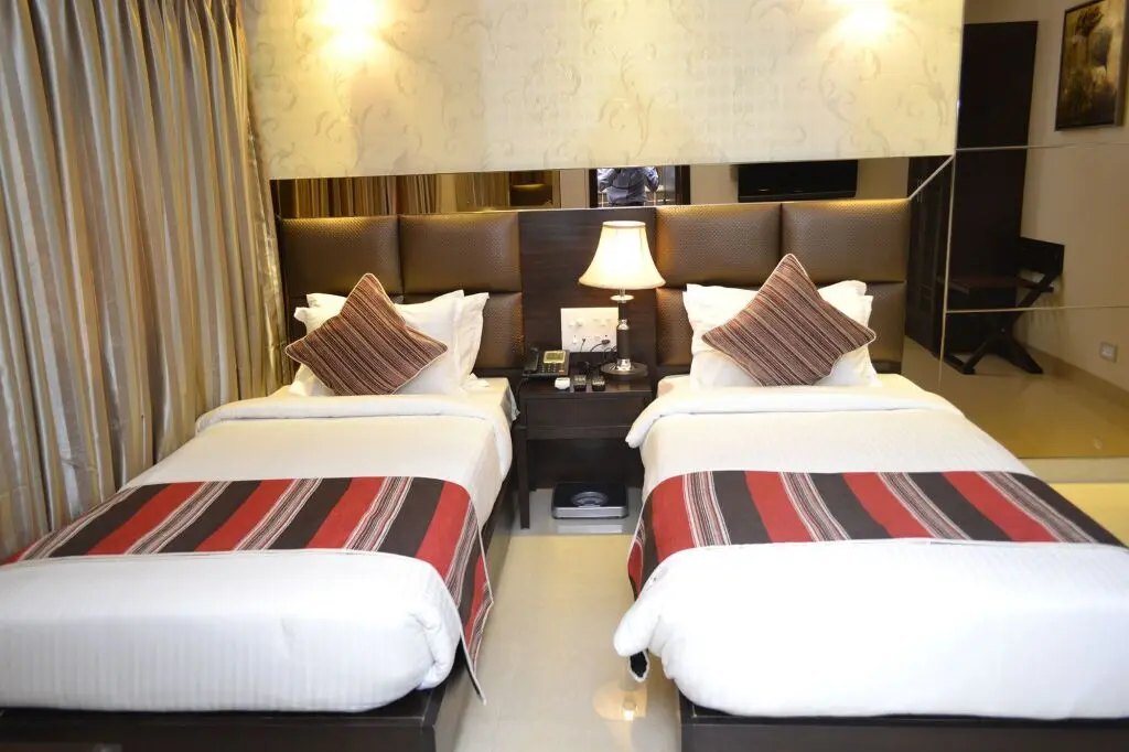 Мумбаи: Hotel Manama