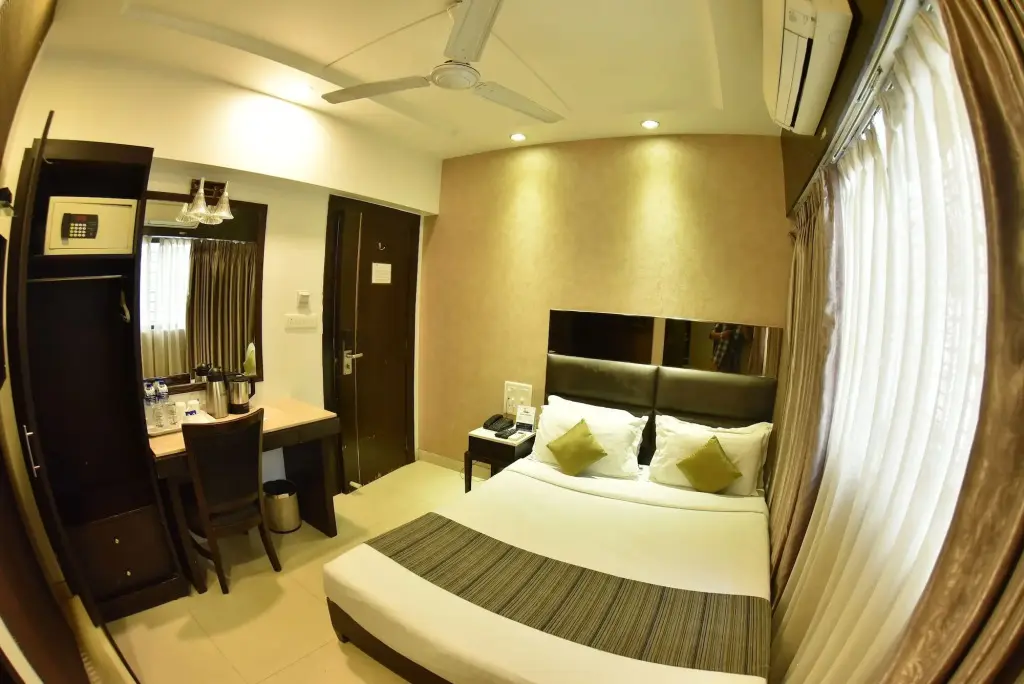 Мумбаи: Hotel Manama