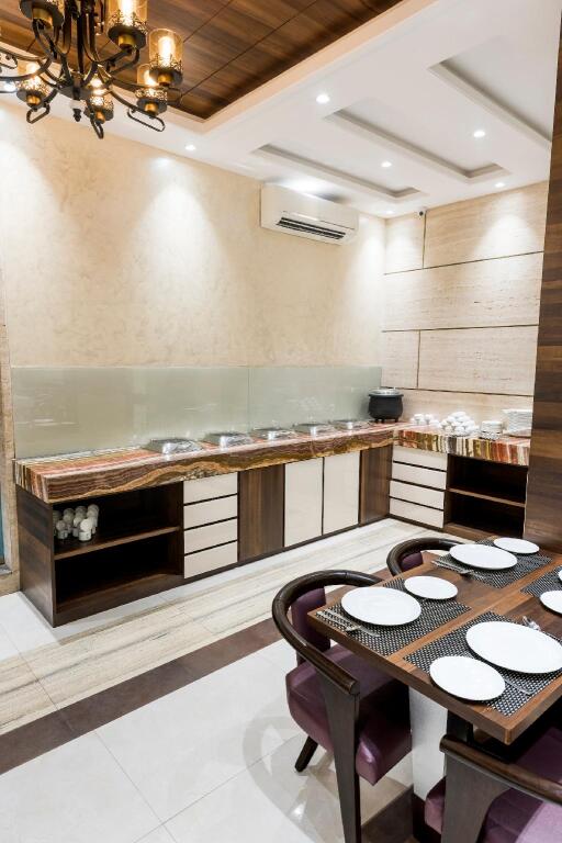 Мумбаи: Hotel Manama