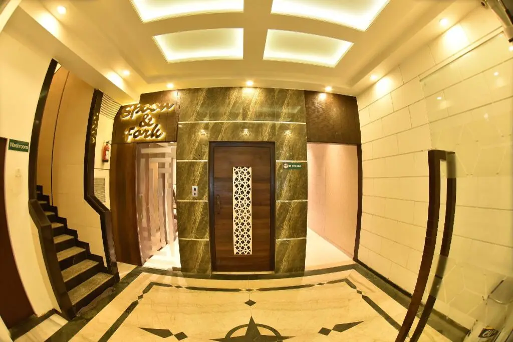 Мумбаи: Hotel Manama