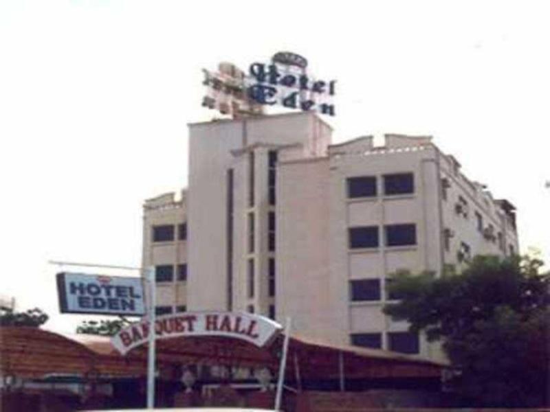 Ахмедабад: Hotel Eden