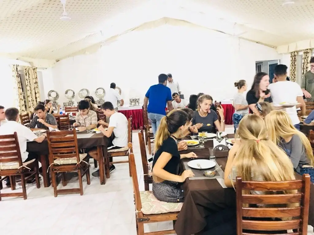 Пушкар: Pushkar Fort