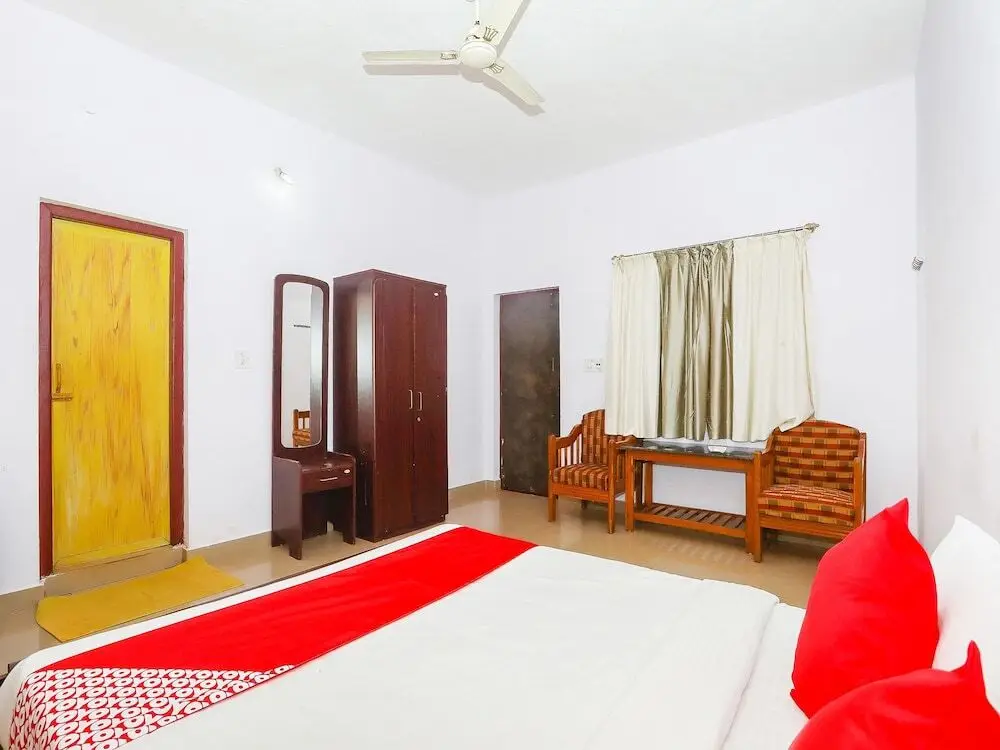 Stay Simple Raj Gardenia Resort — фото 1