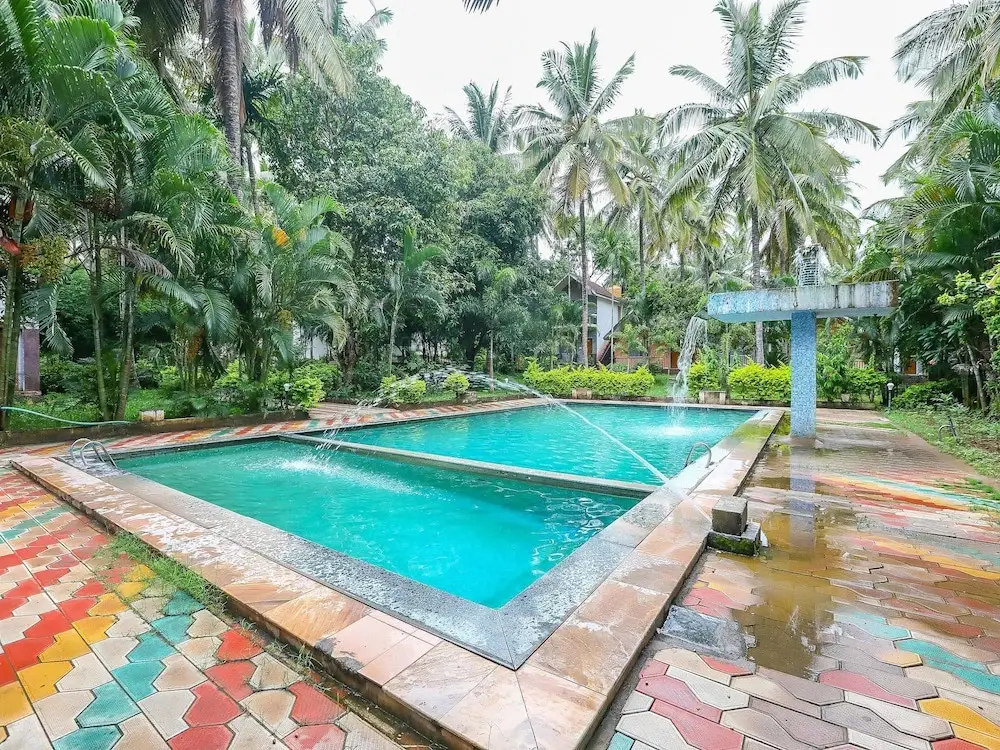 Кушалнагар: Stay Simple Raj Gardenia Resort